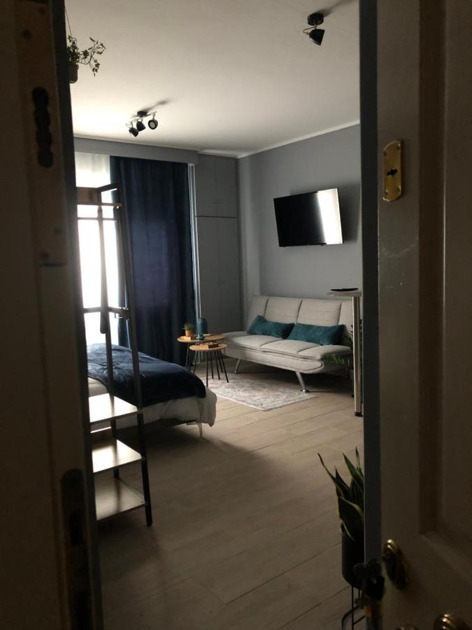 G&G City Center Luxury Studio Saloniki Zewnętrze zdjęcie