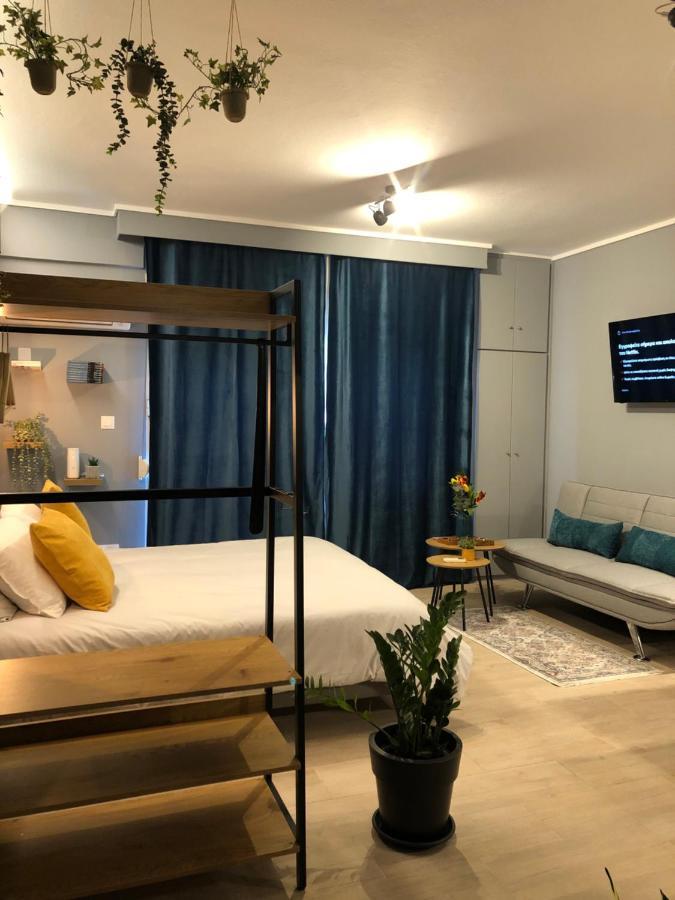 G&G City Center Luxury Studio Saloniki Zewnętrze zdjęcie