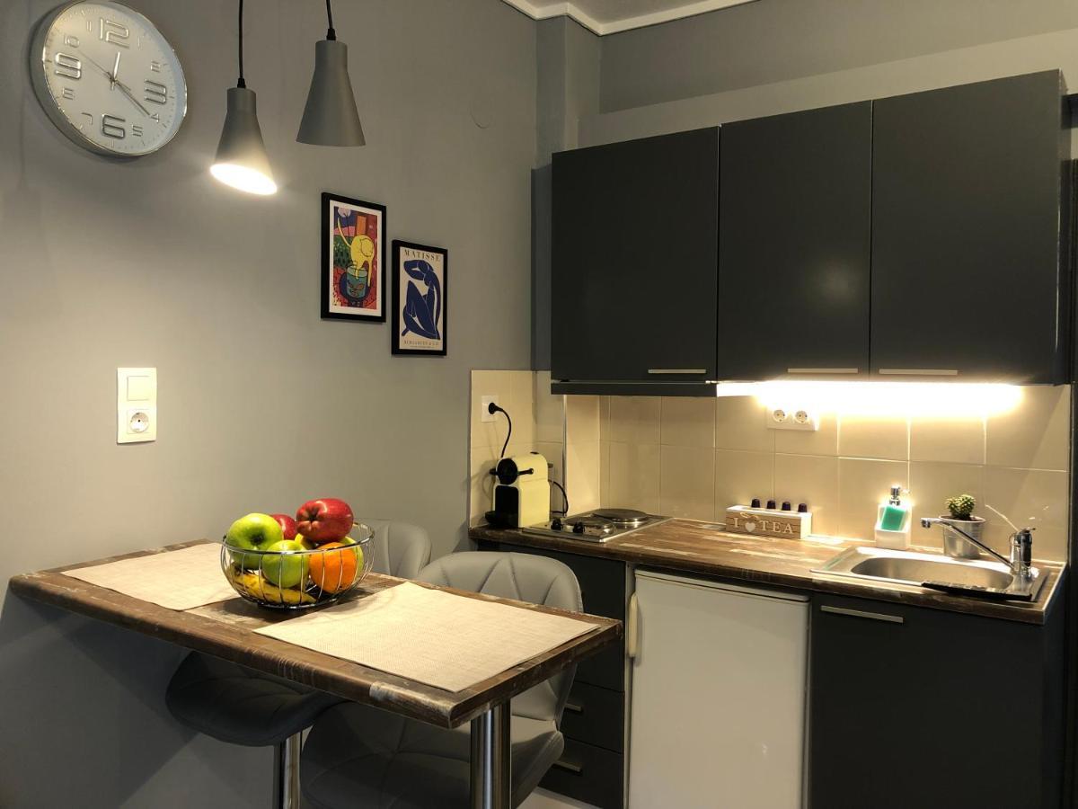 G&G City Center Luxury Studio Saloniki Zewnętrze zdjęcie