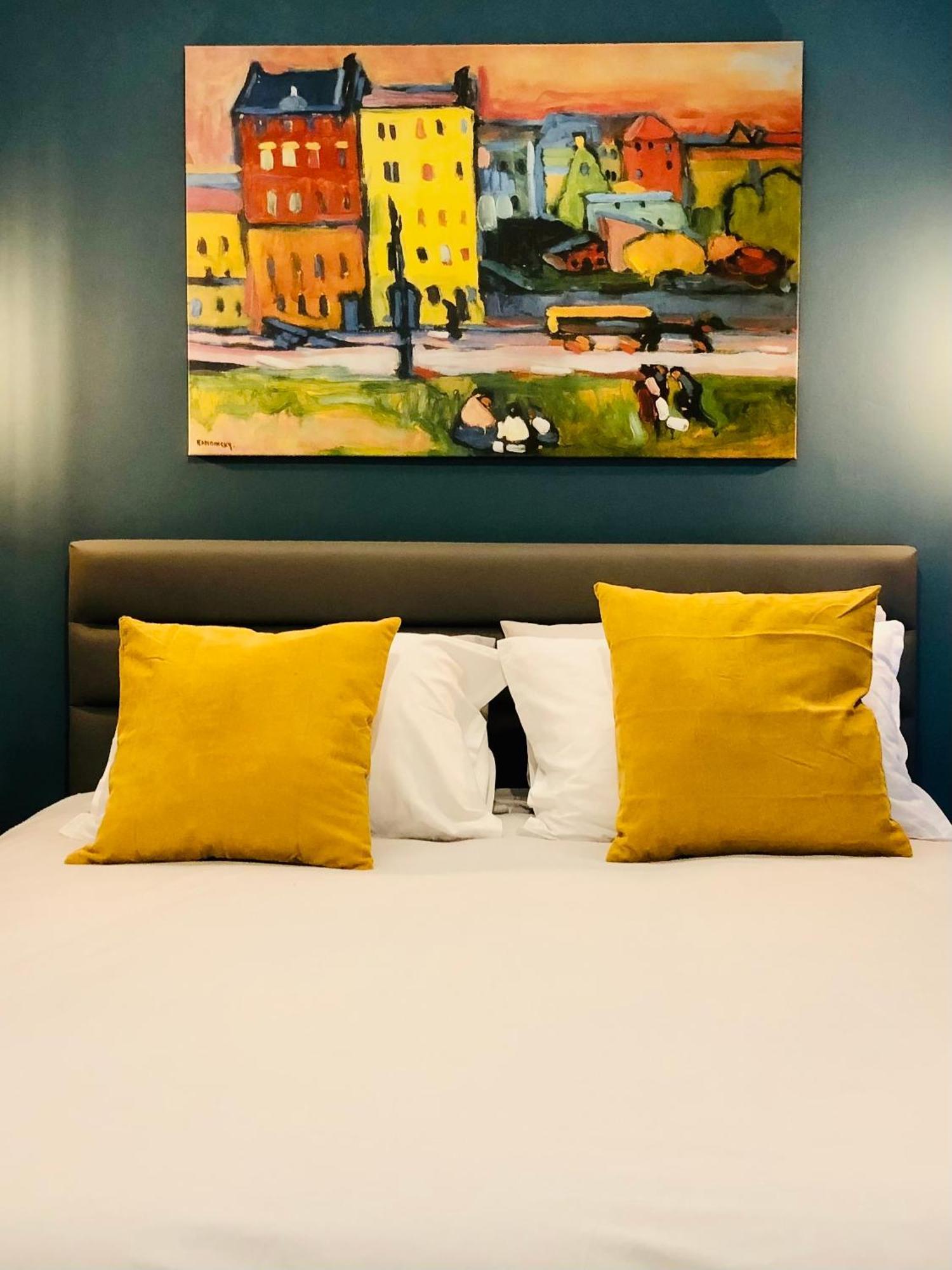 G&G City Center Luxury Studio Saloniki Zewnętrze zdjęcie